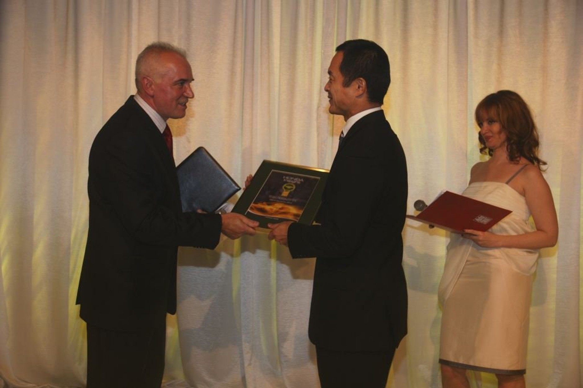 "Złota Kierownica" - Pierwsza edycja plebiscytu rozstrzygnięta