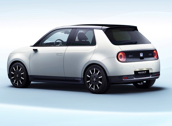Honda w stylu Apple, czyli elektryczne auto do miasta