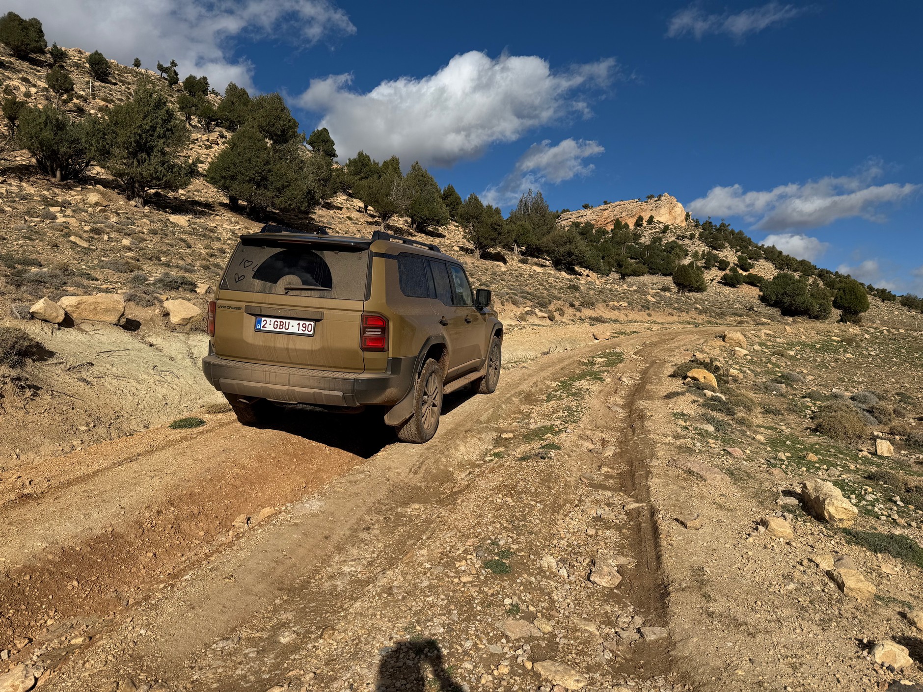 Toyota Land Cruiser 250