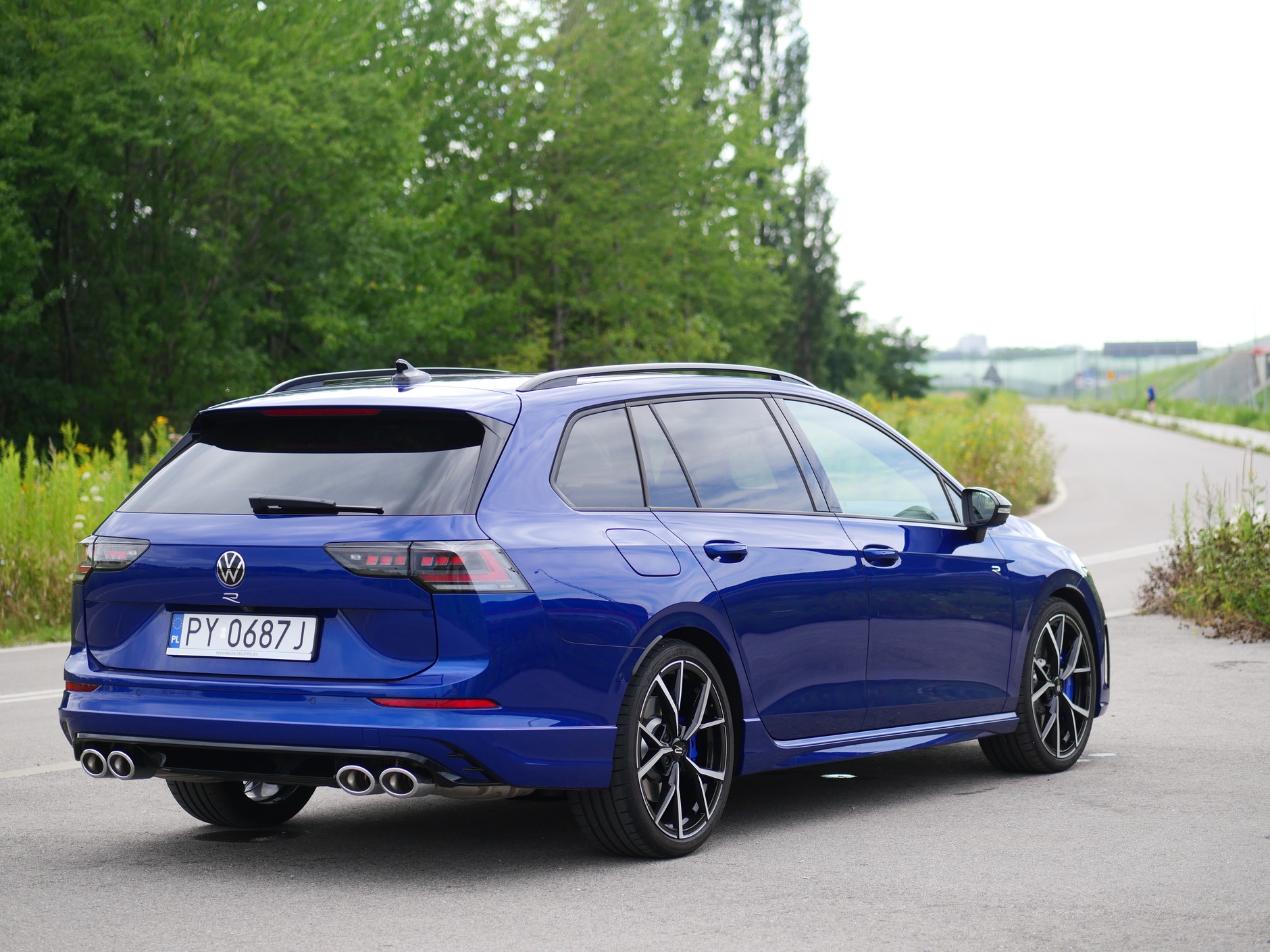 Volkswagen Golf R Variant (2025)