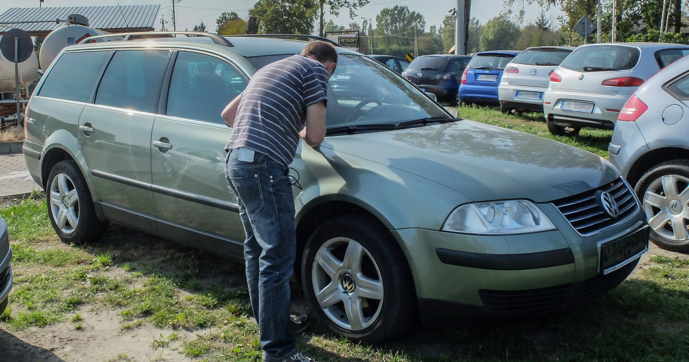 Passat 1.9 TDI kombi
