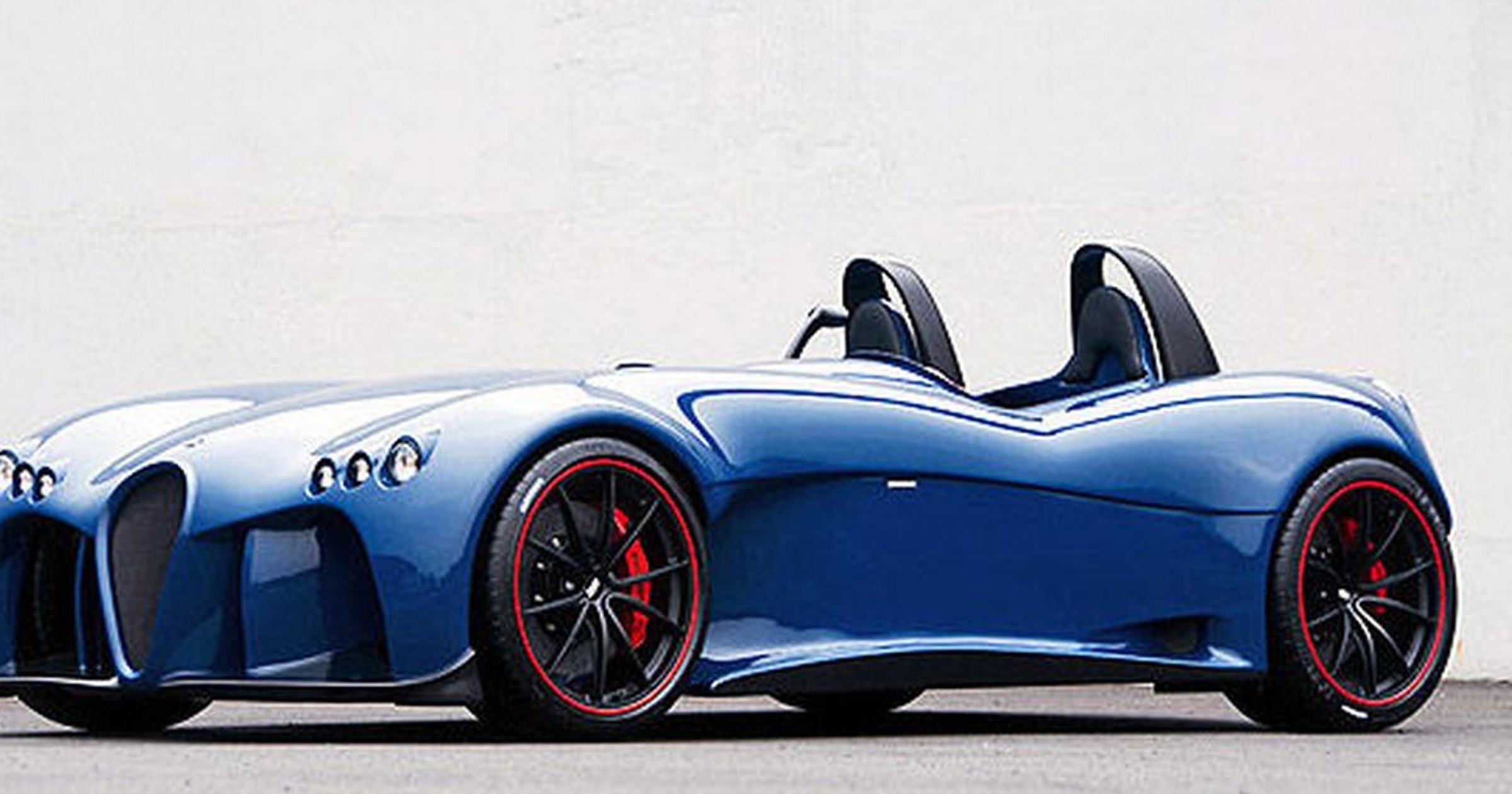 Wiesmann Spyder – dla prawdziwych twardzieli