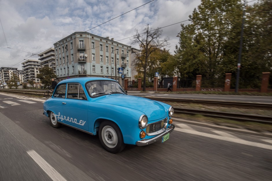 Syrena EV