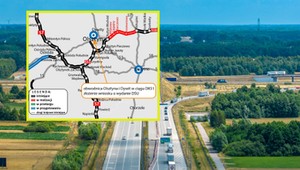 Program budowy obwodnic nabiera tempa. GDDKiA wydała trzy komunikaty