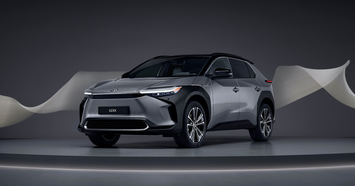 Toyota bZ4X