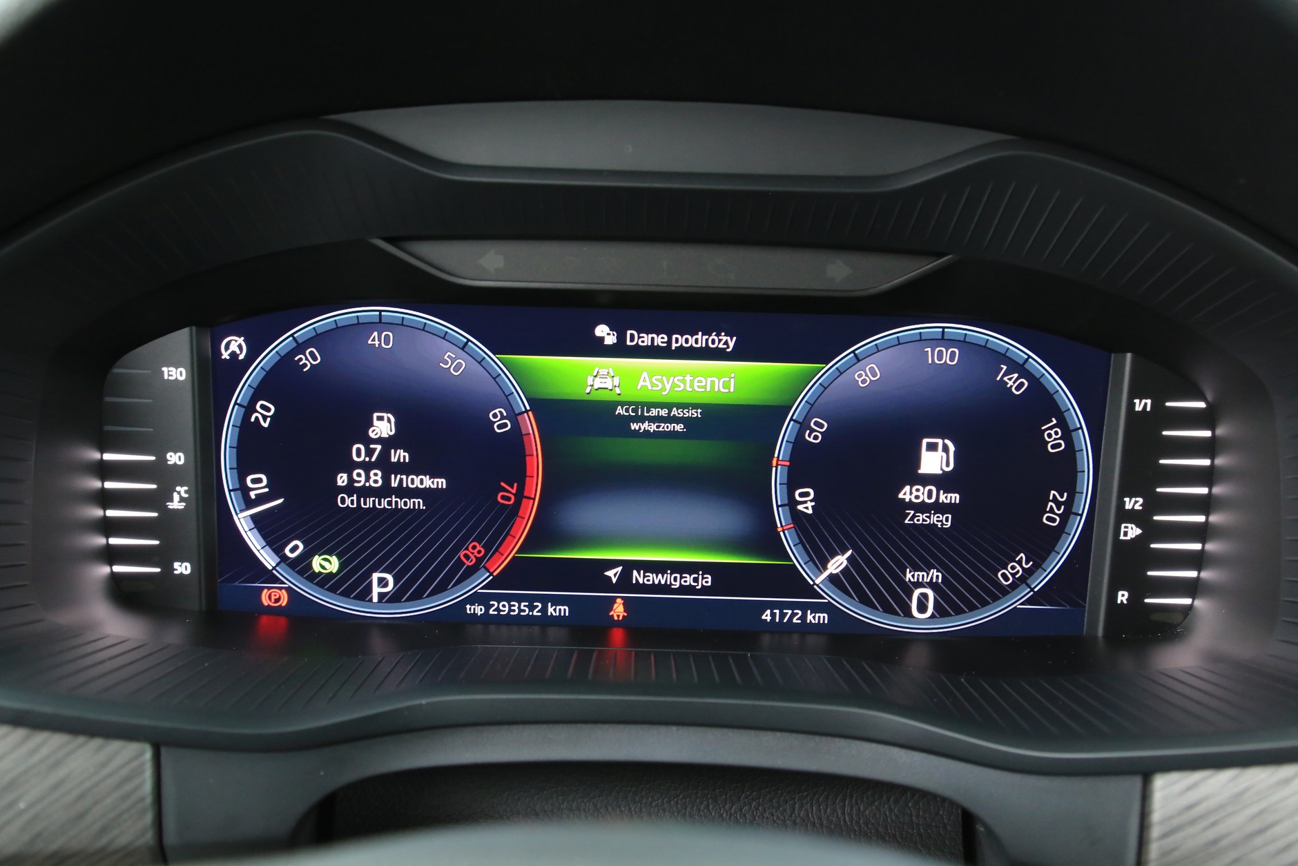 Skoda Kodiaq 1.5 TSI DSG 2021 I generacja po FL