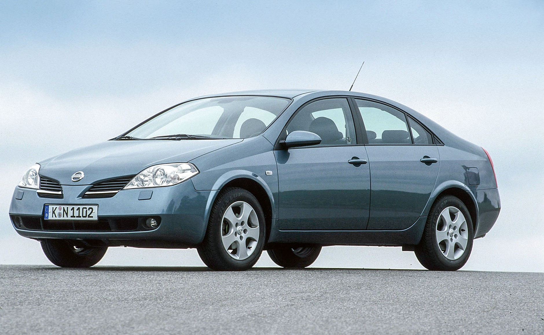 Nissan NRV - zapomniany japoński wizjoner