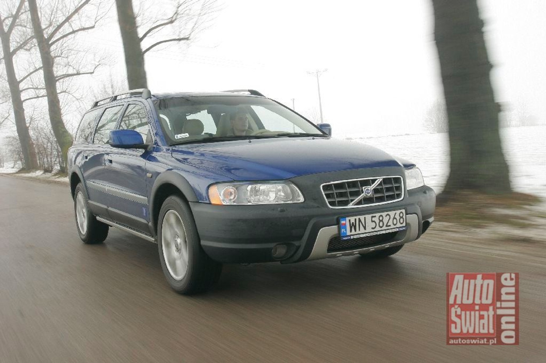Volvo XC70