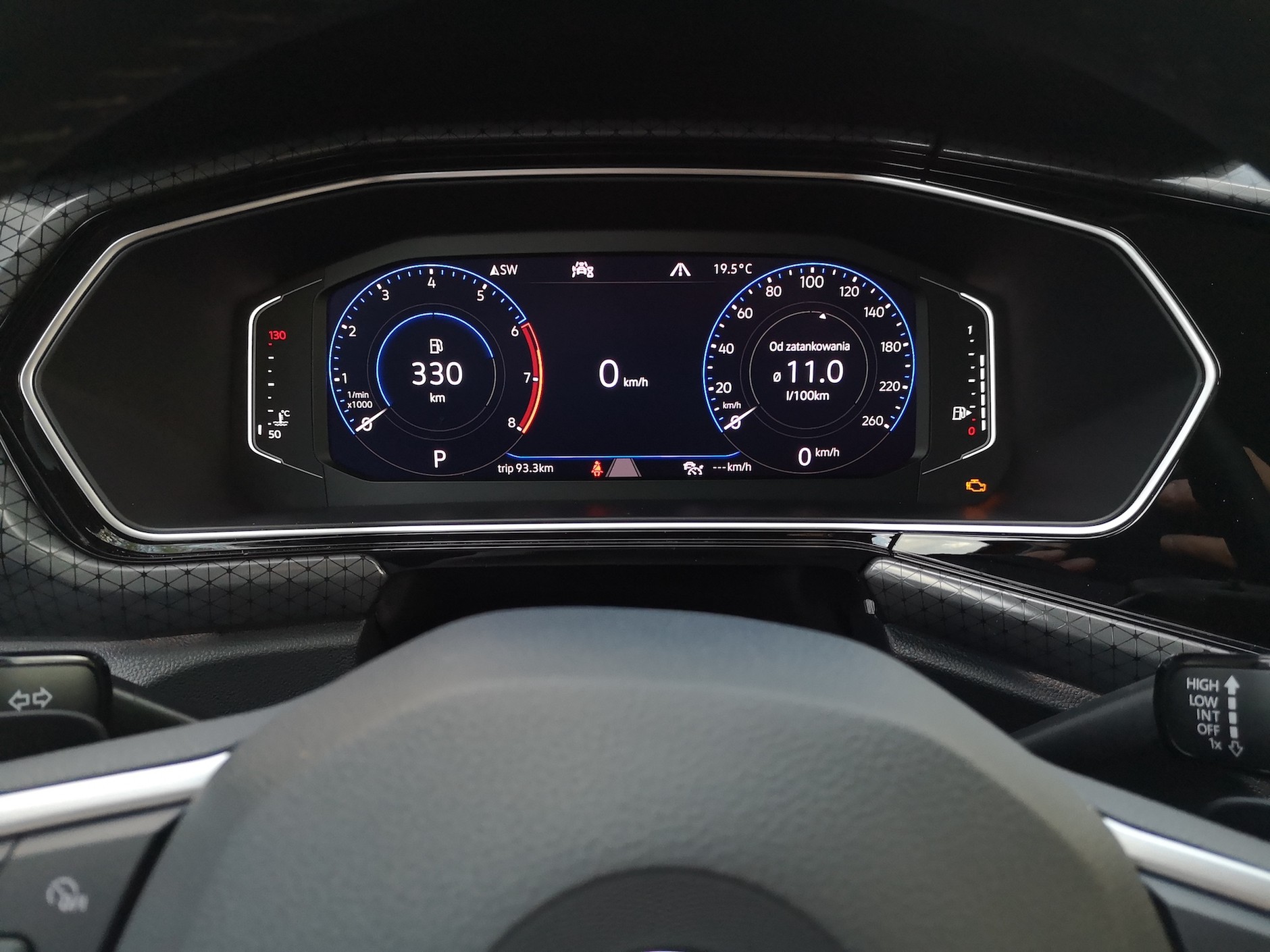 Volkswagen T-Cross Style 1.5 TSI