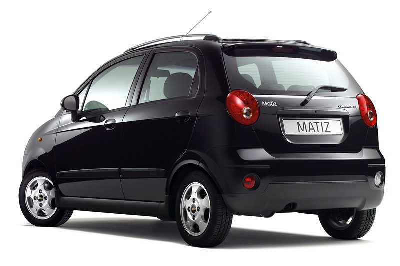 Chevrolet Spark: nowa iskra dla miasta