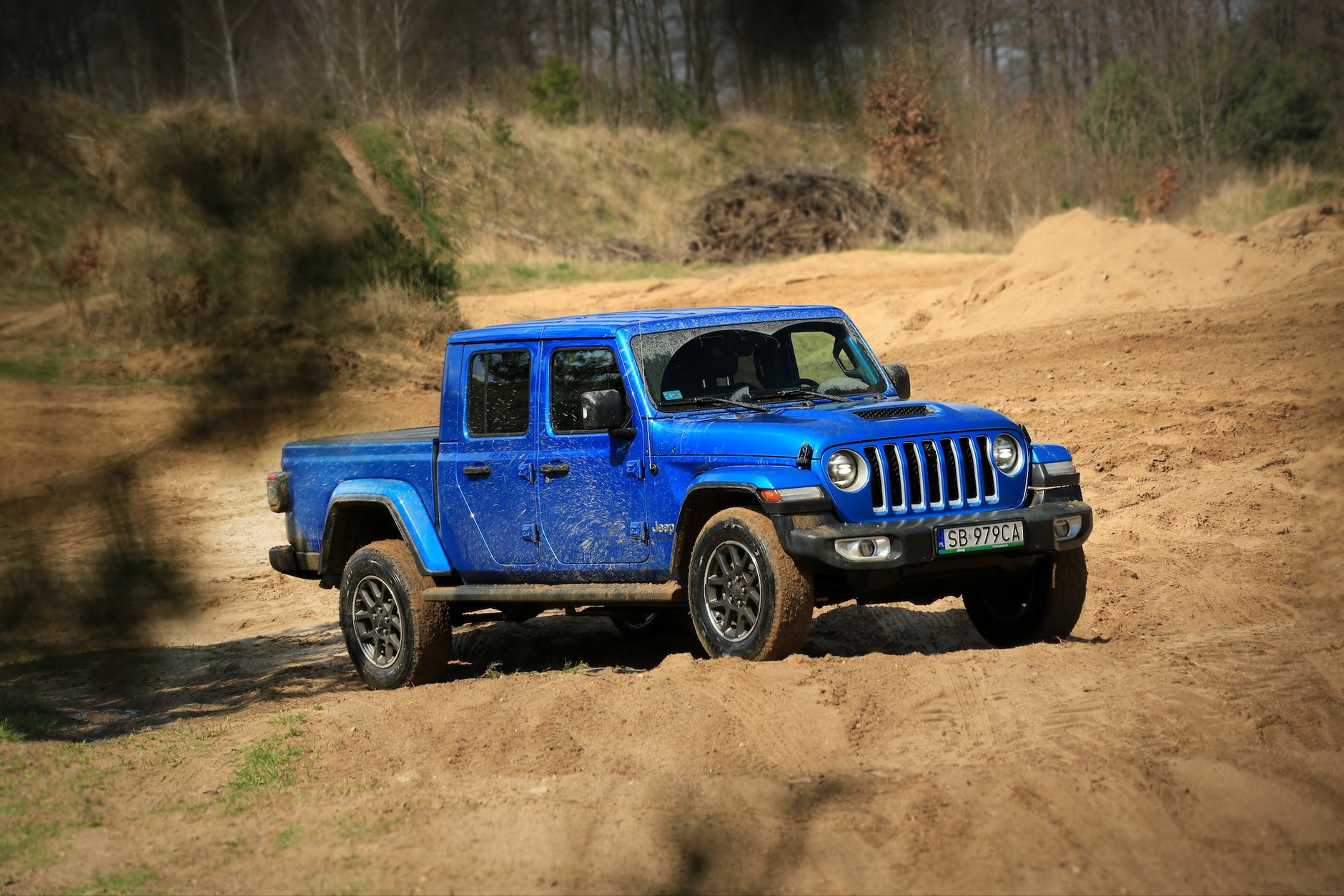 Jeep Gladiator