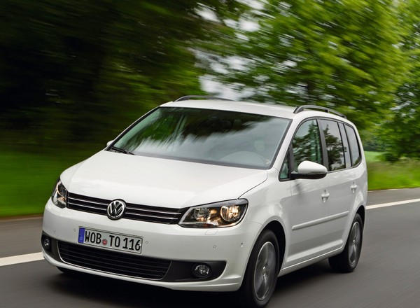VW Polo, Golf i Touran w wersji CityLine