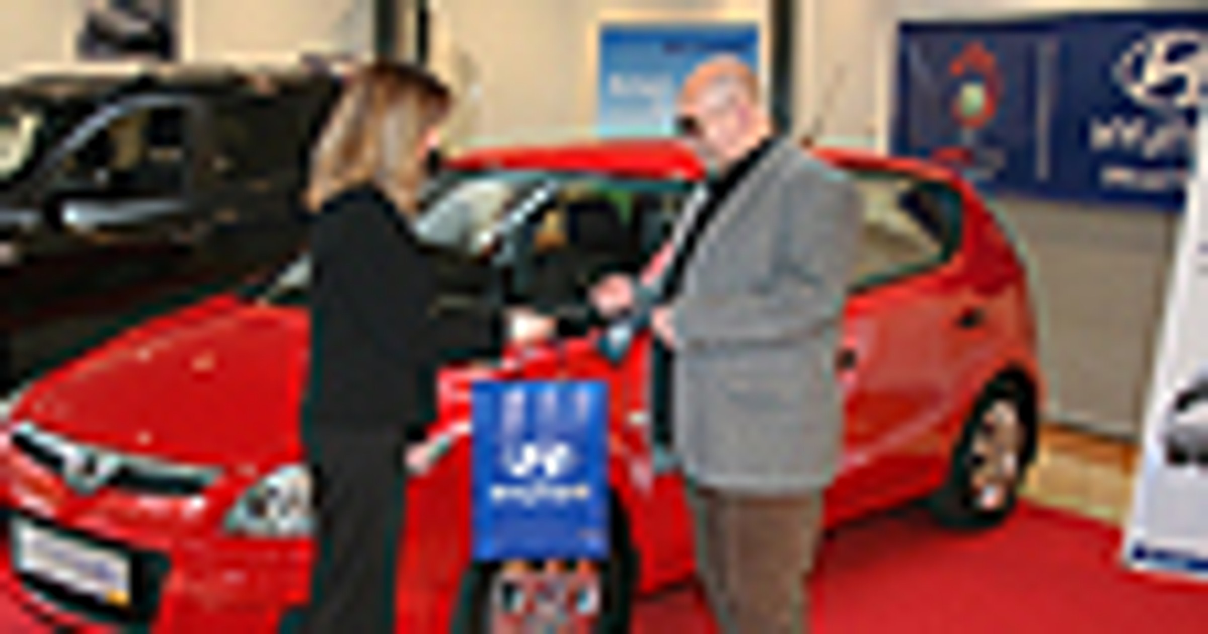 Konkursowy Hyundai i30 ma właściciela