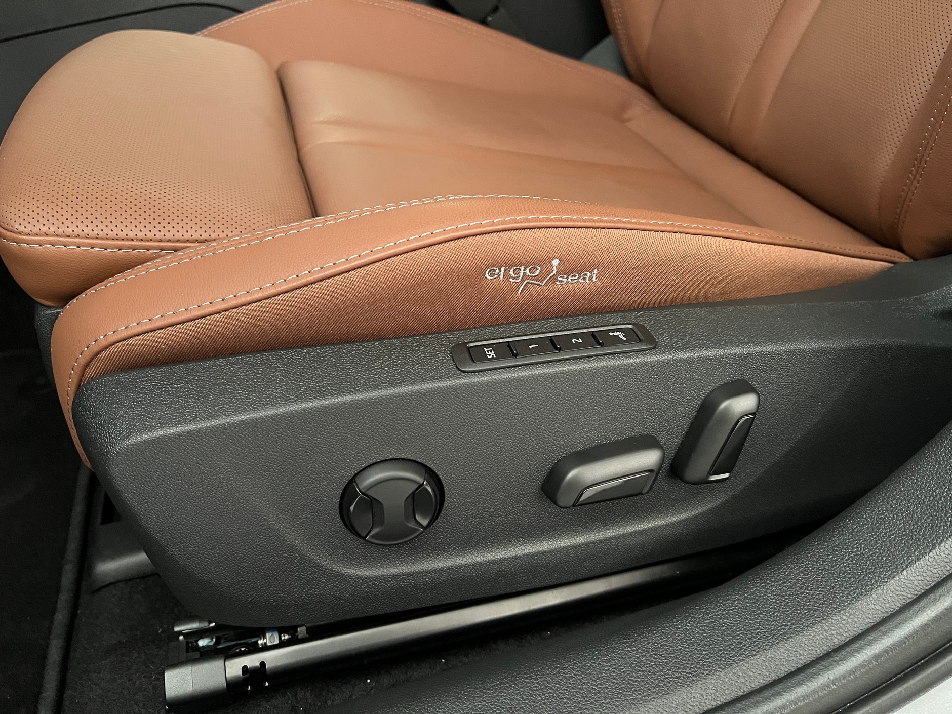 Skoda Octavia po liftingu (2024)