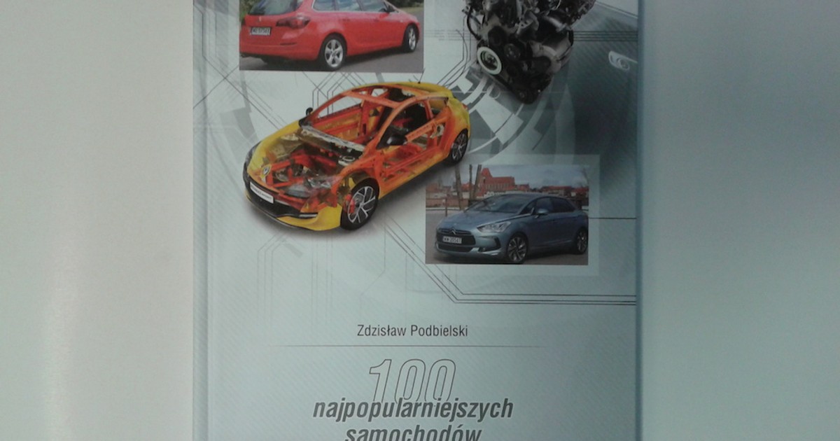 Najpopularniejsze samochody