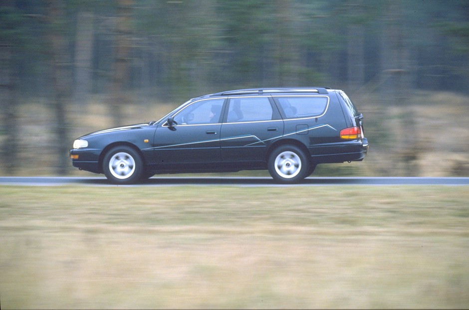 Toyota Camry kombi