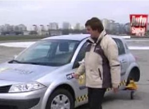 Auto Świat TV - Tak unikniesz poślizgu