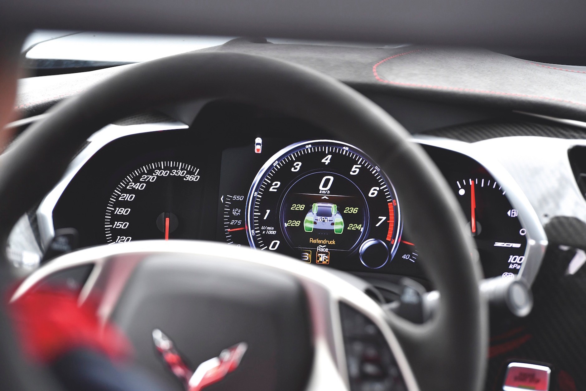 Chevrolet Corvette Z06