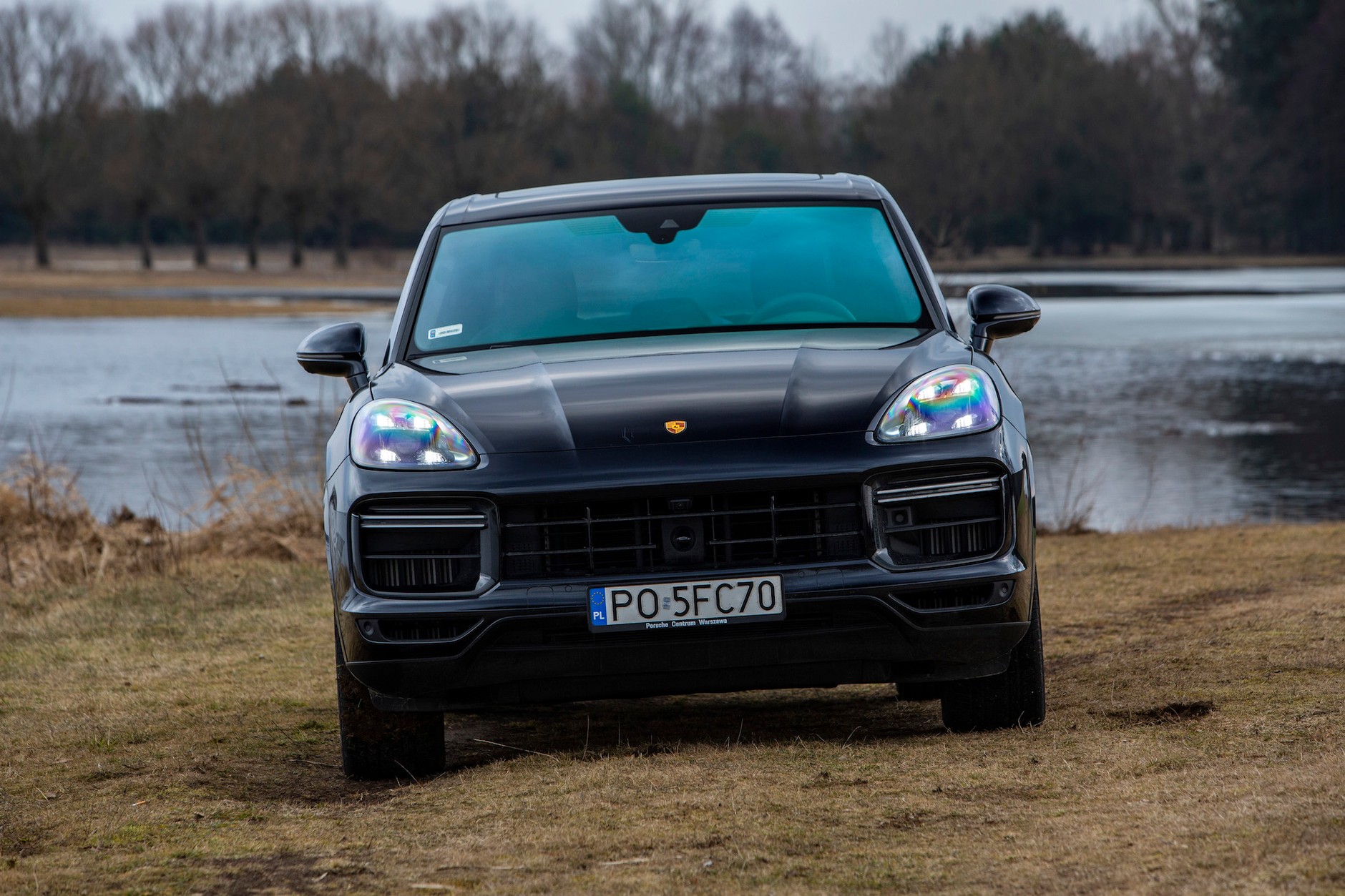 Porsche Cayenne Turbo