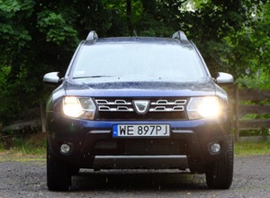 Dacia Duster – samochód jak za Gierka | TEST