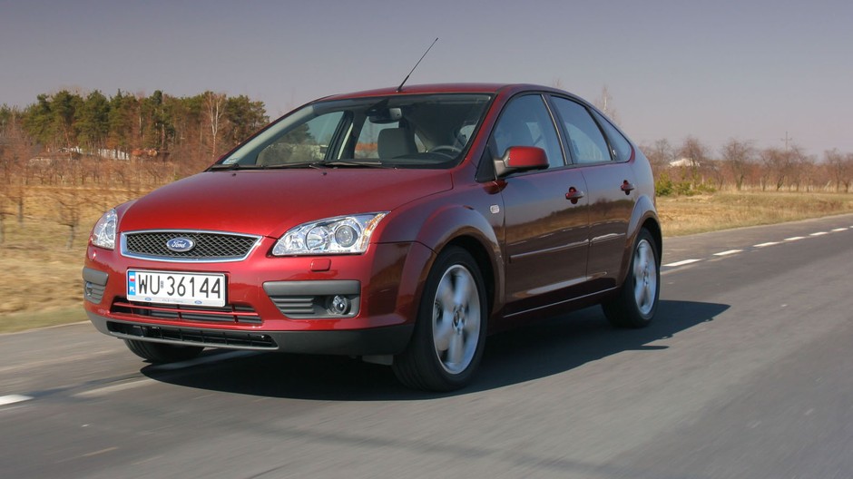 Ford Focus II 1.6 16V (2004-11)