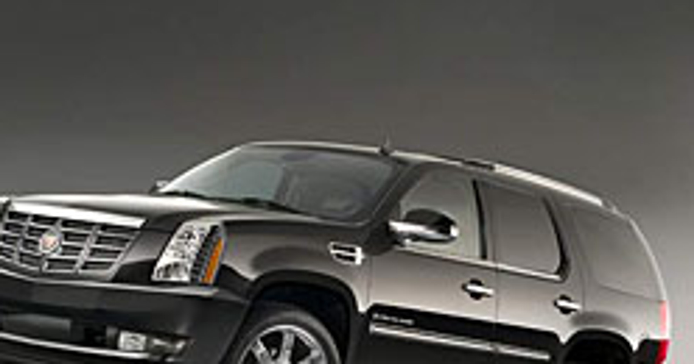 Cadillac Escalade Hybrid: w USA rozpoczyna zieloną erę?