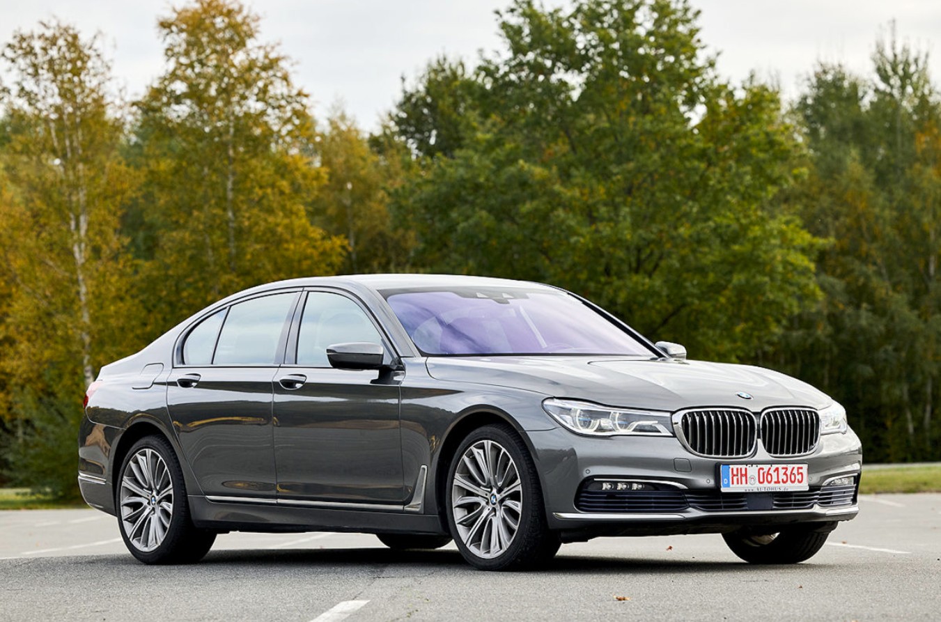 BMW 750d G11