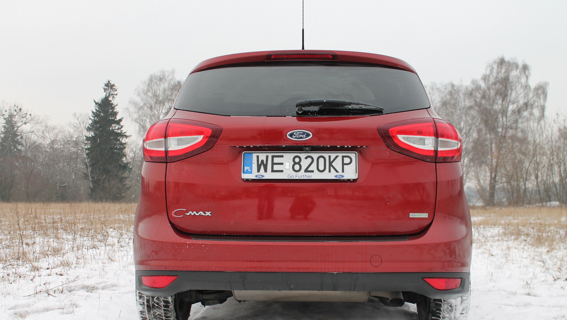 Ford C-Max