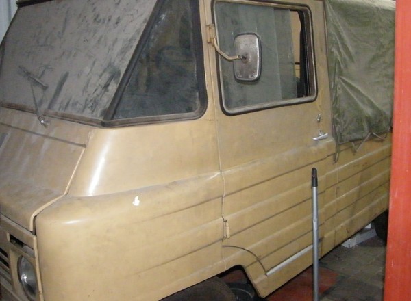 Żuk jak nowy za 125 tys. zł! 40-letni pojazd ma 392 km przebiegu