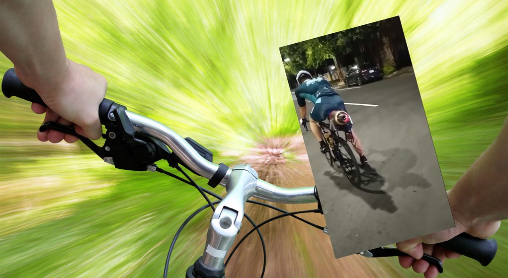 Rower odrzutowy sklejka