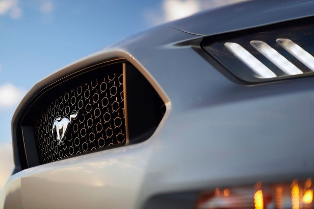 Ford Mustang 2014