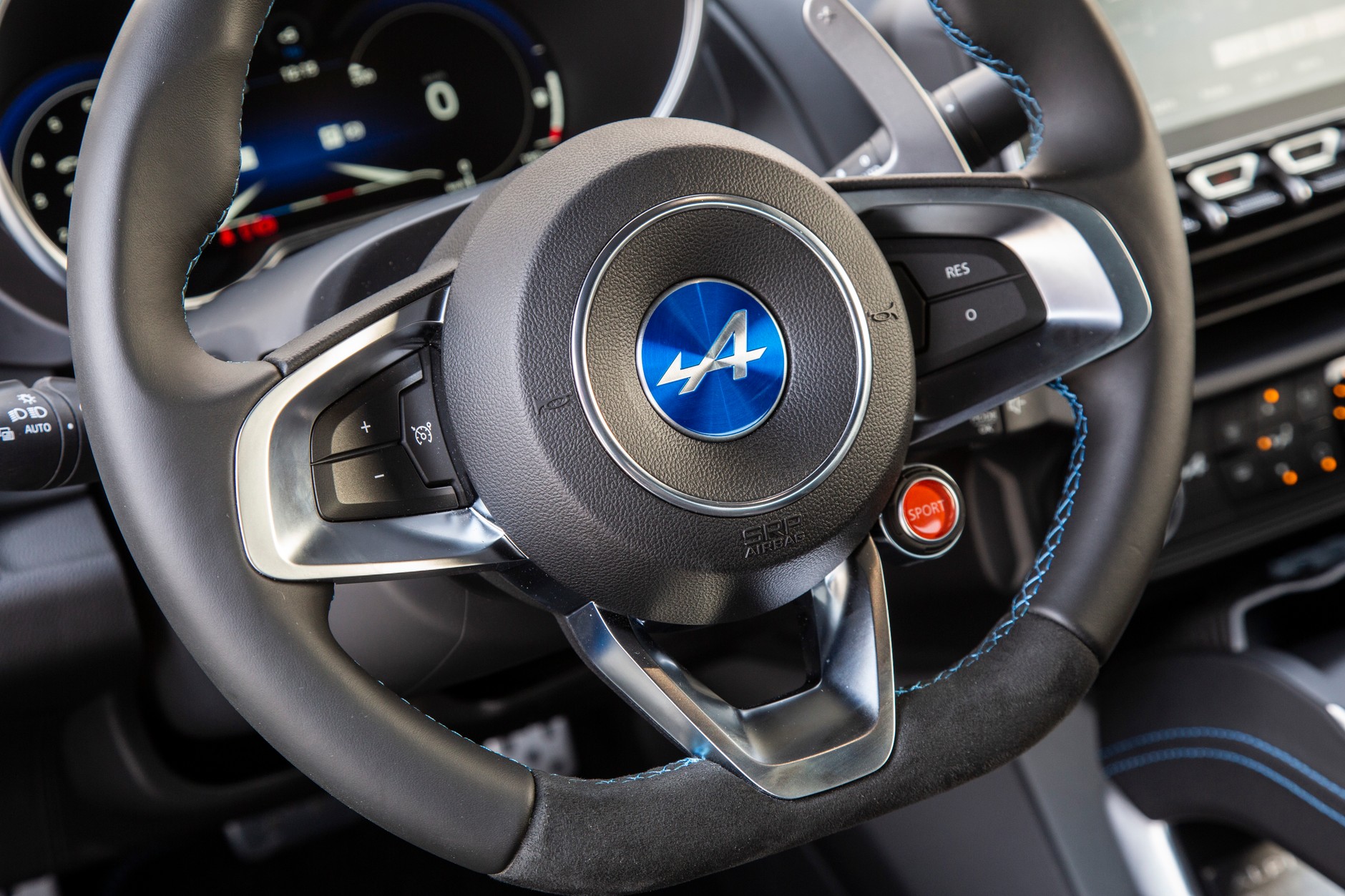 Alpine A110
