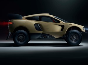 Prodrive twierdzi, że ich najnowszy Hunter to terenowy supersamochód