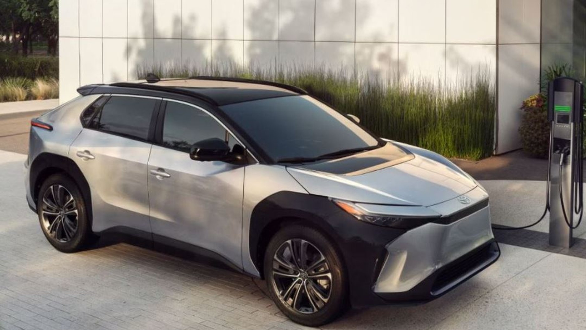 Toyota bz4X