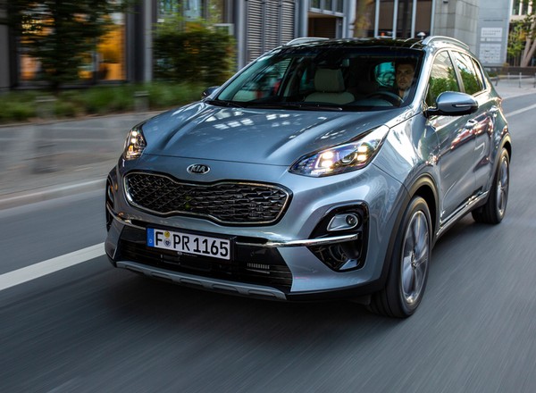 Kia Sportage 2.0 D mild-hybrid - bezbolesne oszczędzanie | TEST
