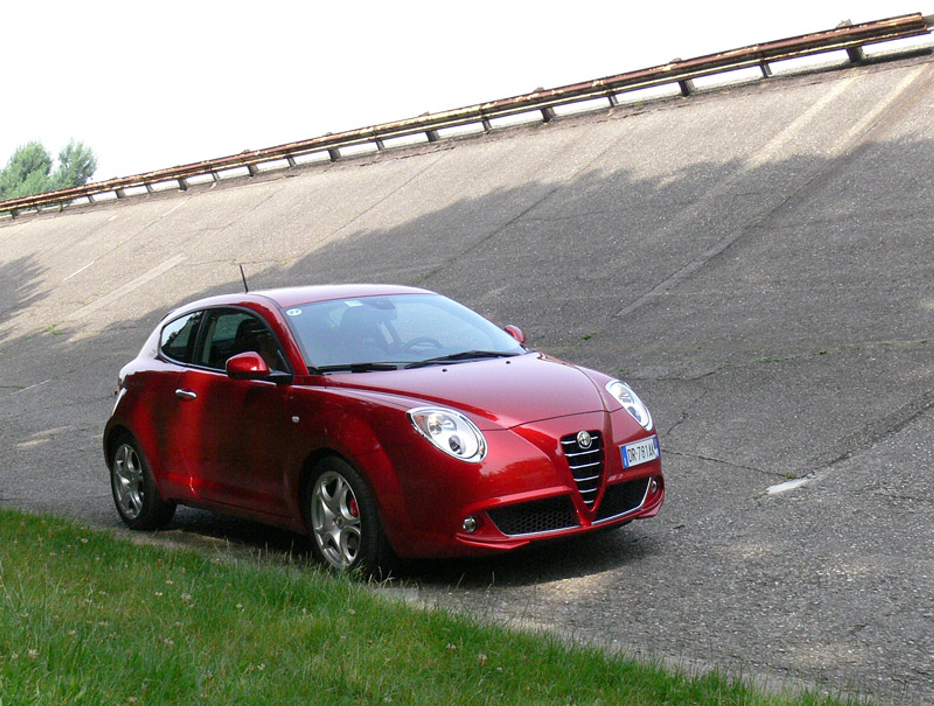 Alfa Romeo MiTo – wrażenia z jazdy