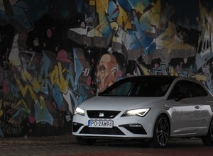 Seat Leon SC Cupra - Koniec z torturami | TEST
