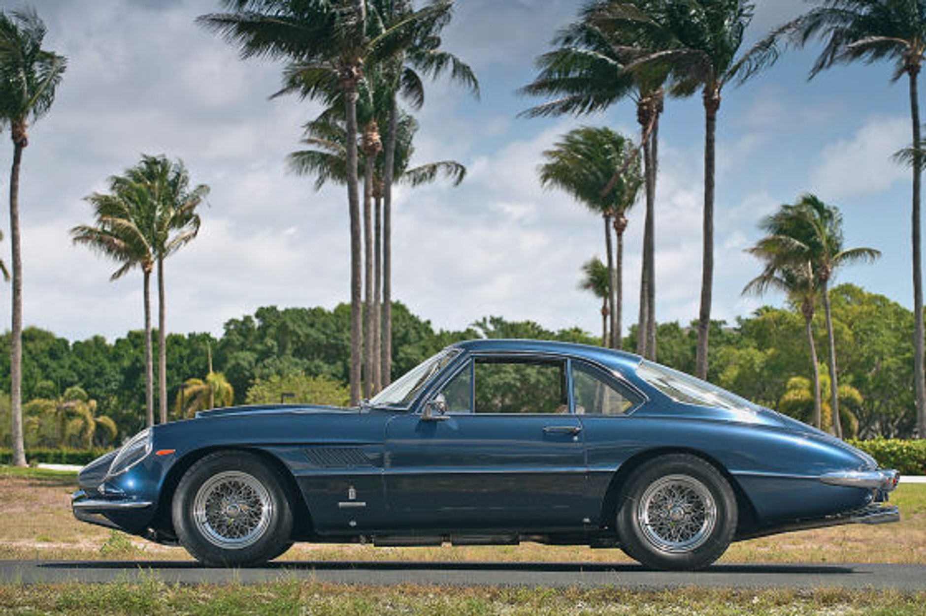 RM Auctions: czyli auta za miliony dolarów