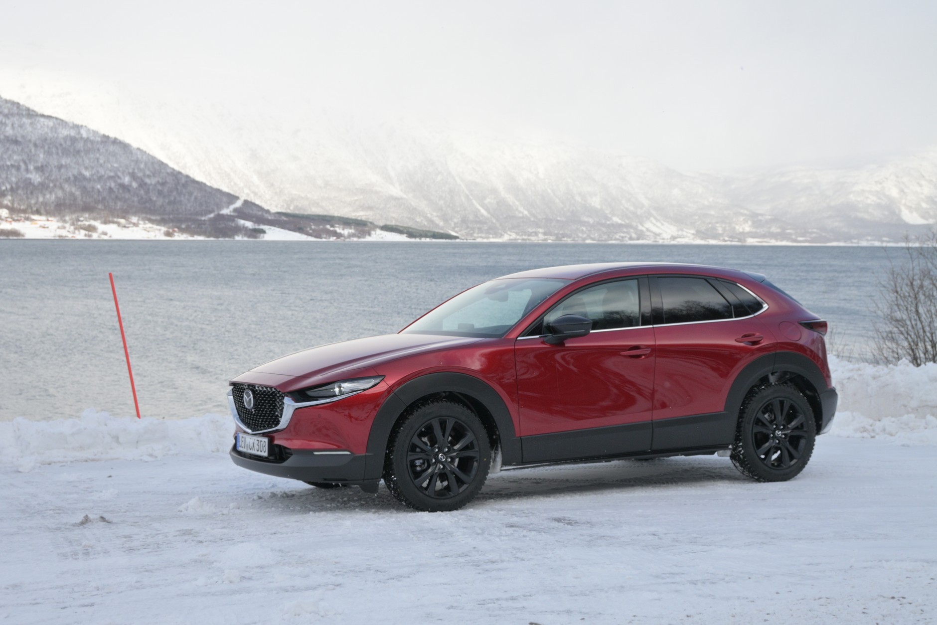 Mazda CX-30 (2025)