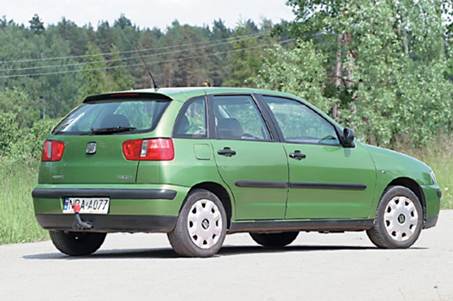 Seat Ibiza/Cordoba - Zmiana w dobrym kierunku
