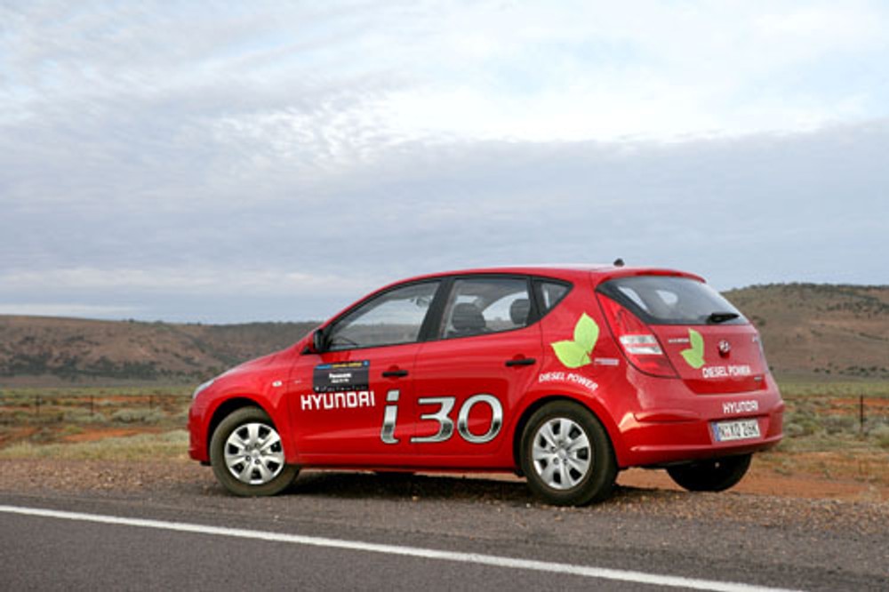 Oszczędniejszy od hybrydy