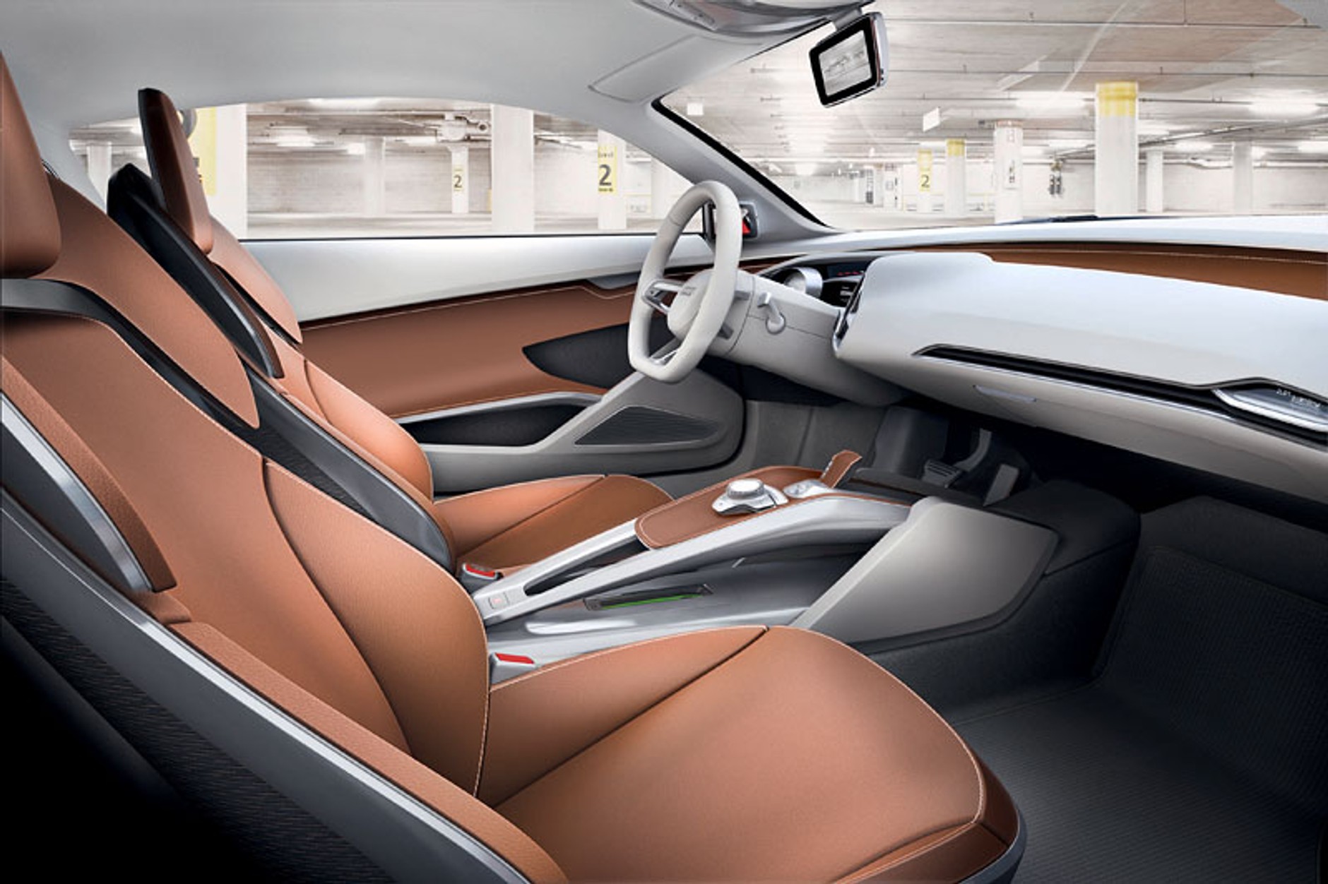 Audi e-tron: w sprzedaży od 2012