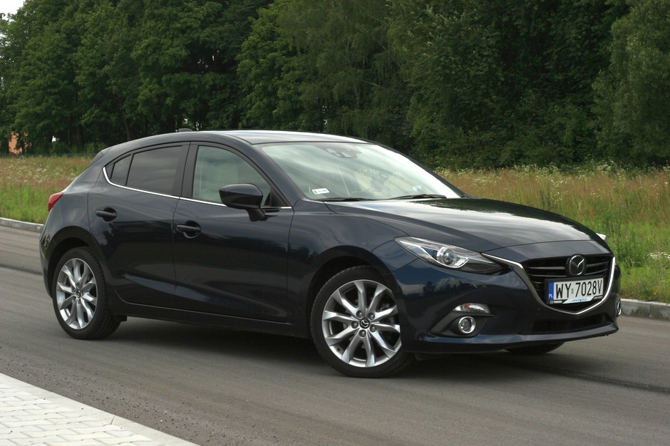 Mazda 3