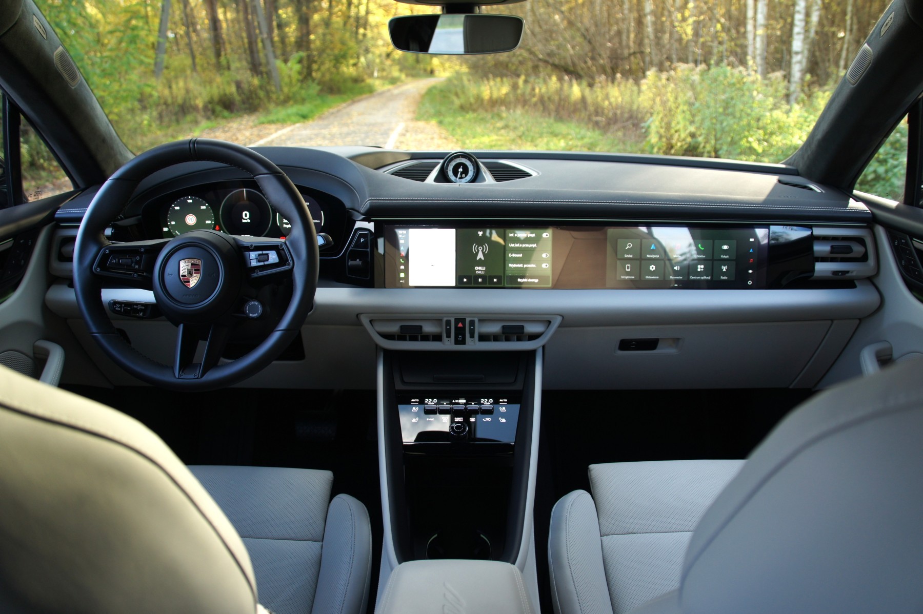 Porsche Macan 4 (II generacja)