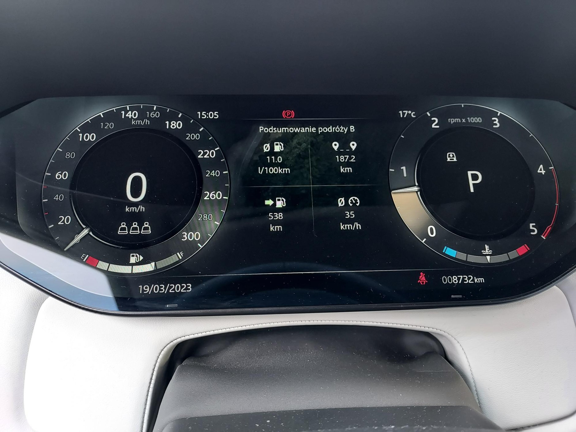 Range Rover Sport 3.0D