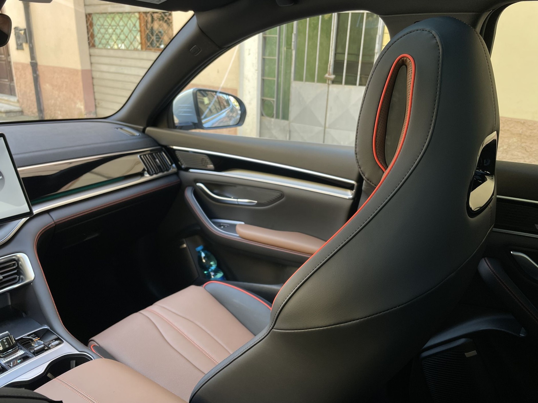 BYD Seal U DM-i