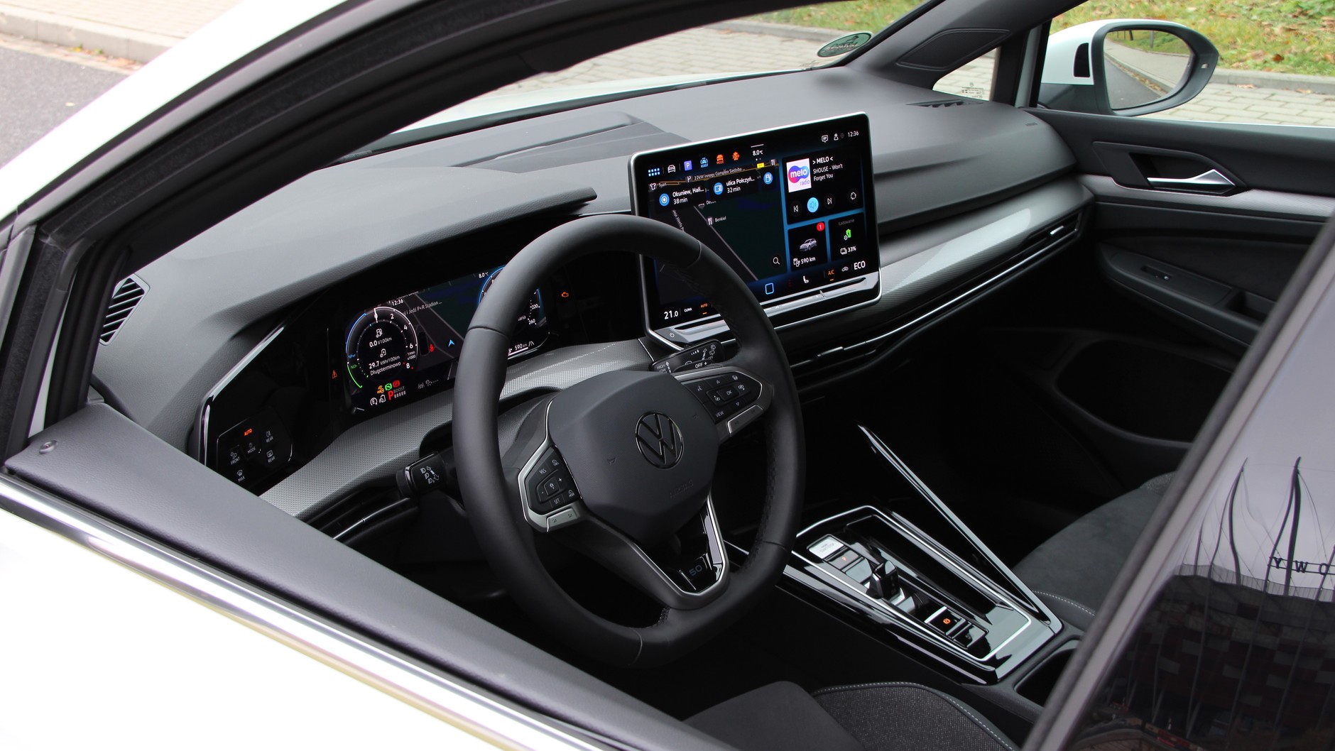 Volkswagen Golf eHybrid Edition 50