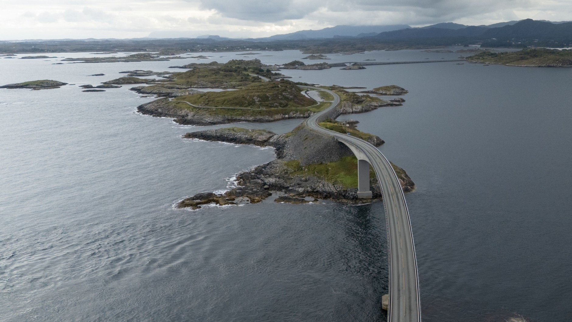 Trasa Atlantycka (Atlanterhavsvegen; Norwegia)