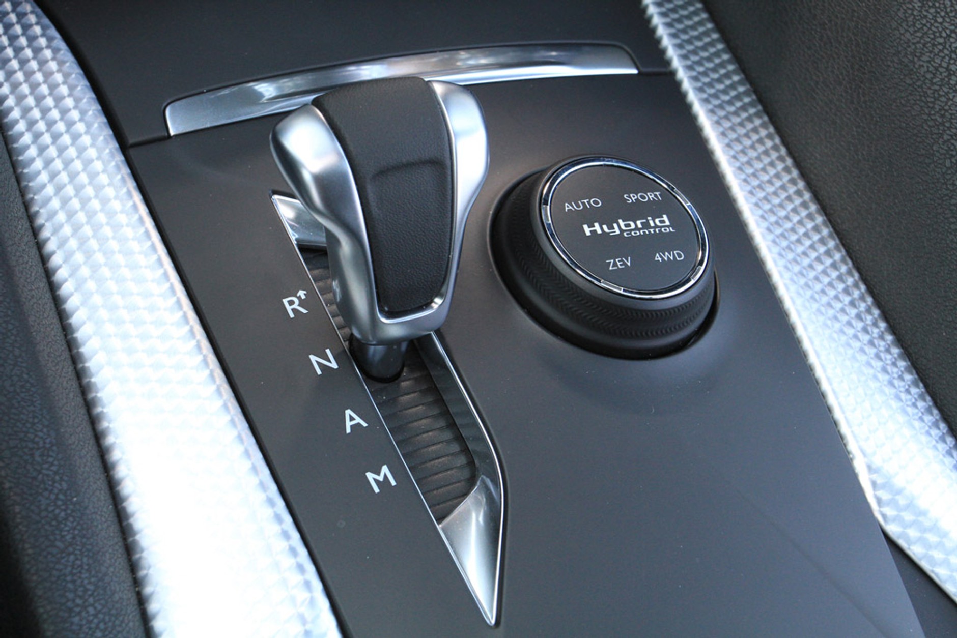 Citroen DS5: hybryda z dieslem