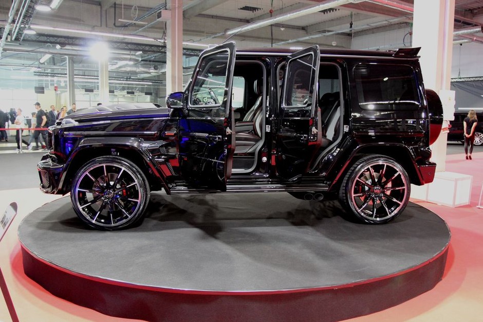 Warsaw Motor Show 2019